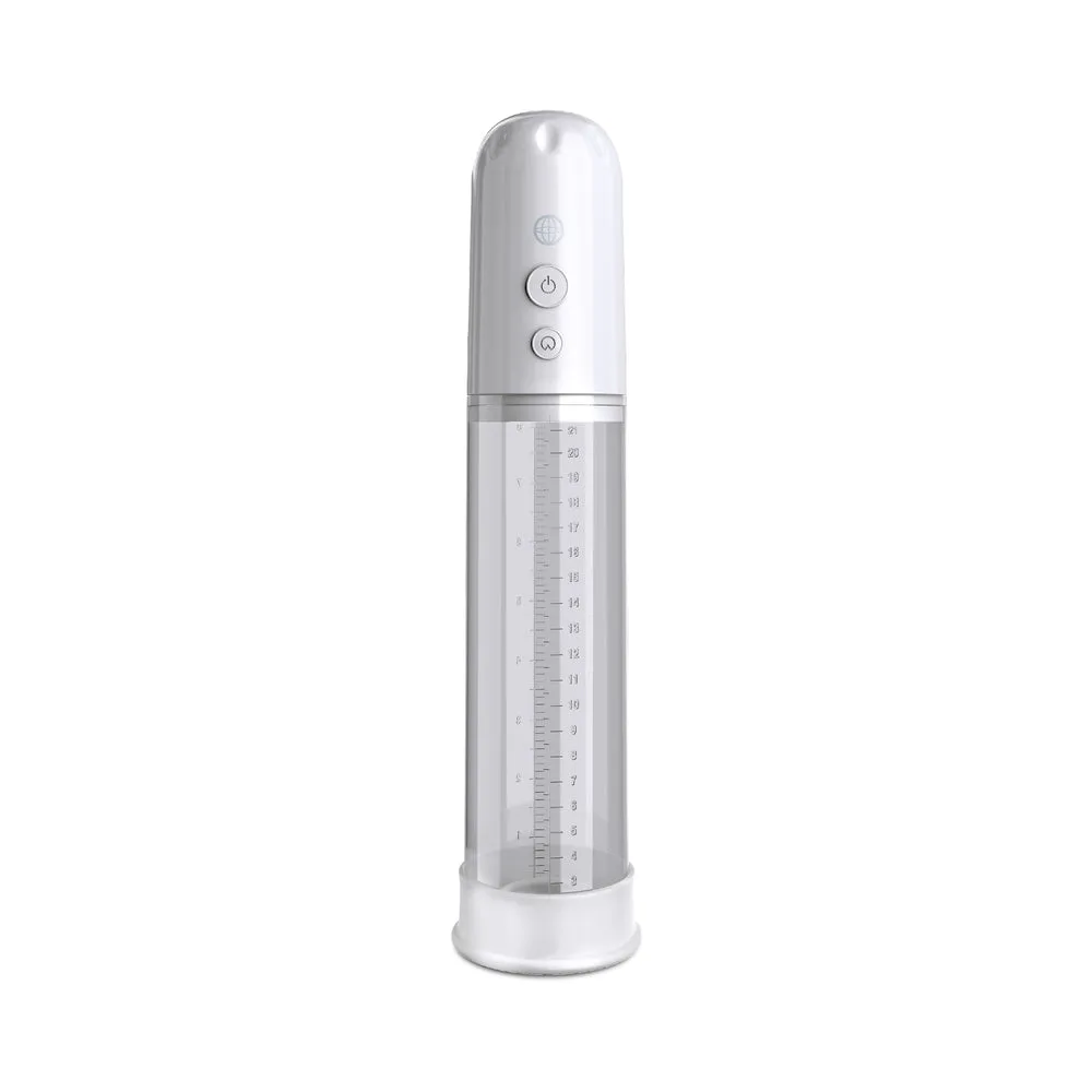 Classix Auto Vac Power Pump White