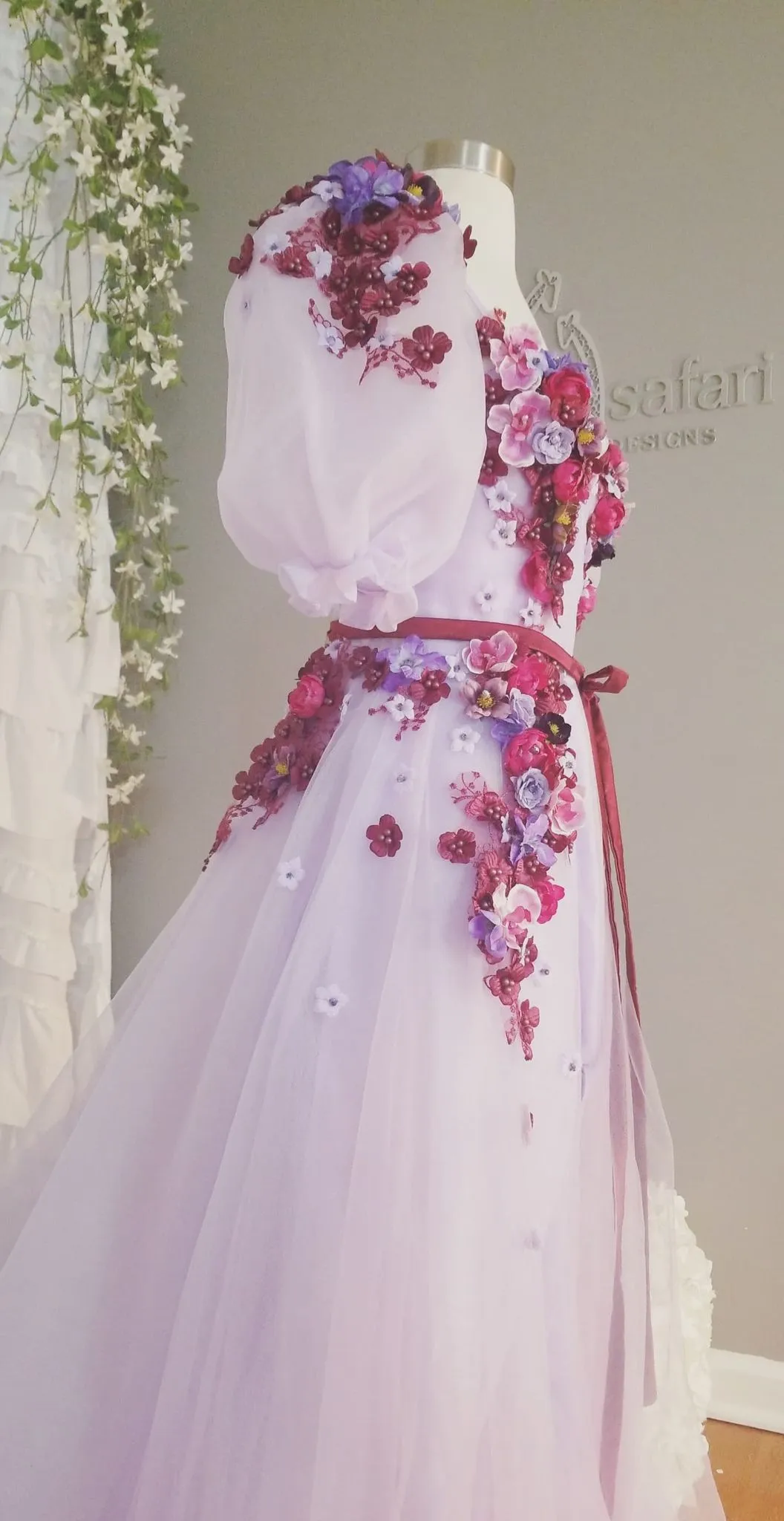 Floral Fantasy