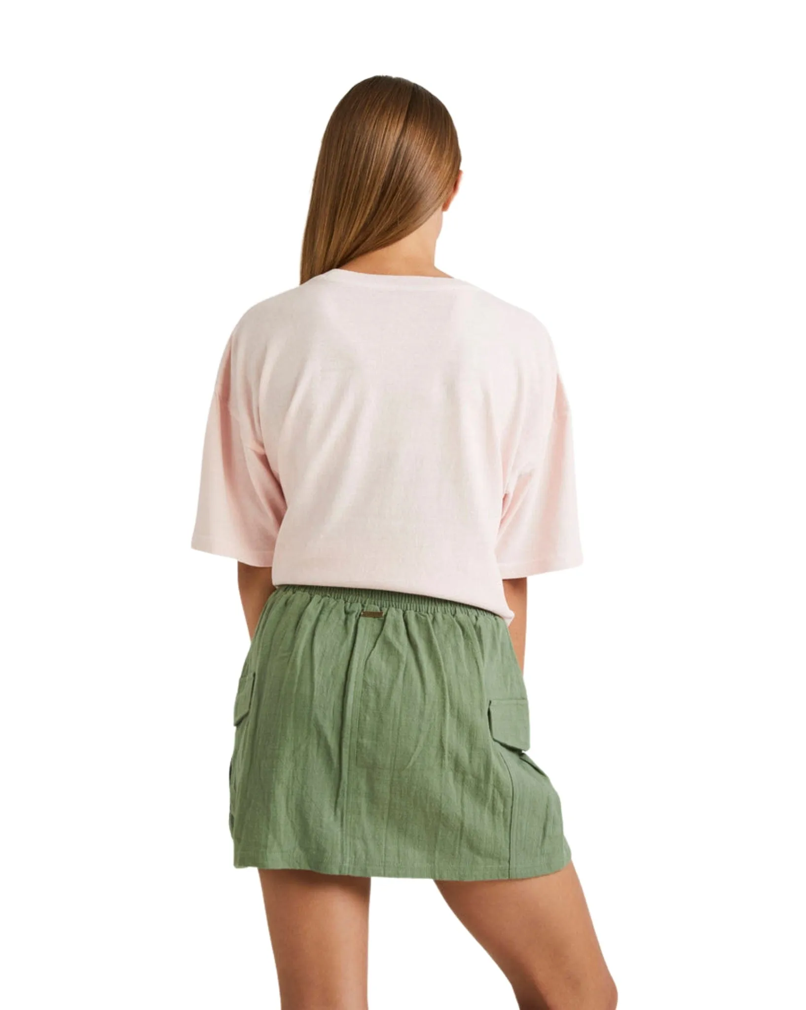 Girls 6-14 Love Always Skirt