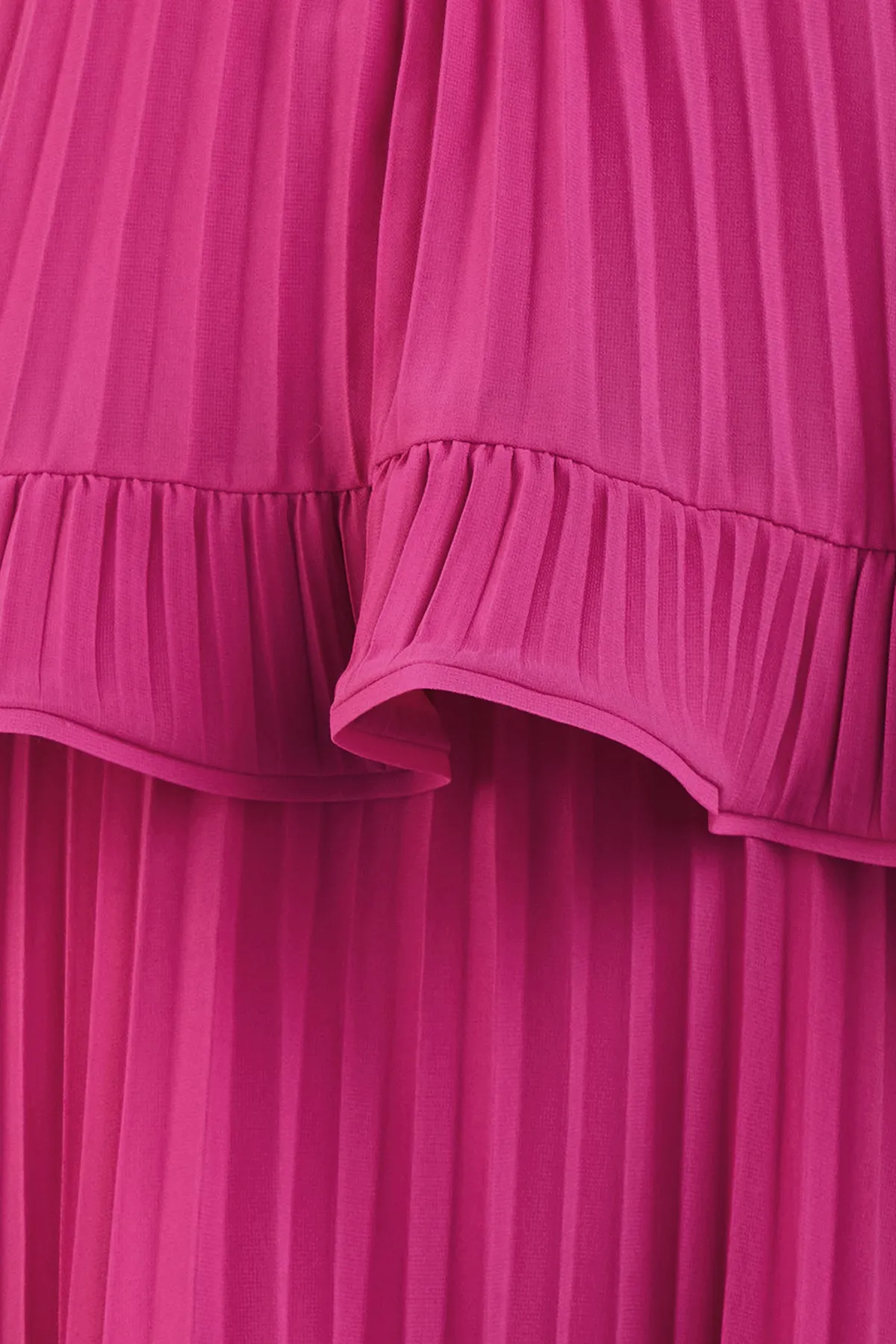 Kate Pleated Mini Dress