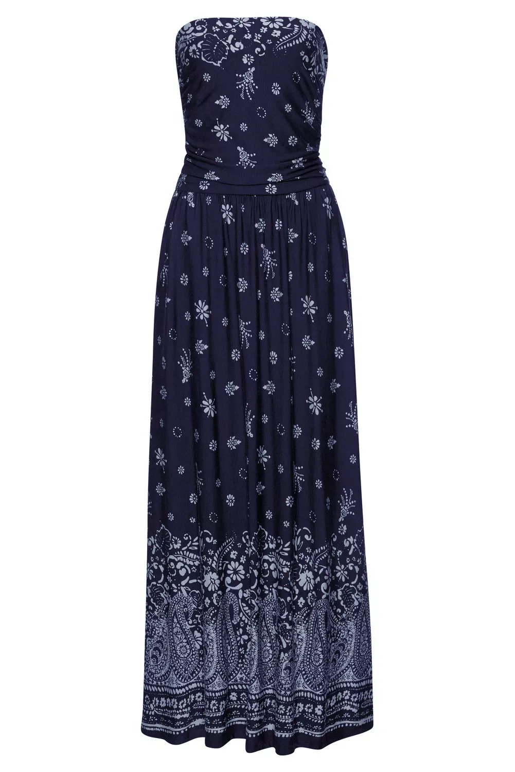 Rieti Boho Maxi Dress