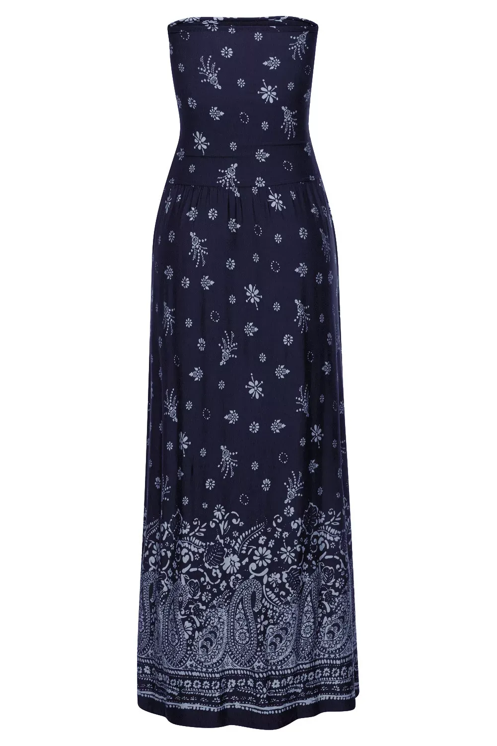 Rieti Boho Maxi Dress