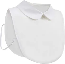 Shinywear Ruffles Turtle Neck False Shirt Collar Lace Crystal Pearls Decorative Dicky Choker Detachable Doll Lapel Blouse