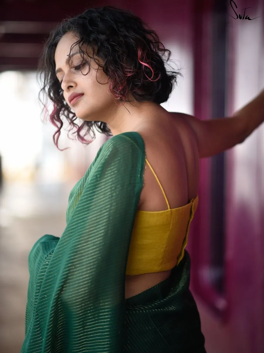 Yellow Mind (Blouse)